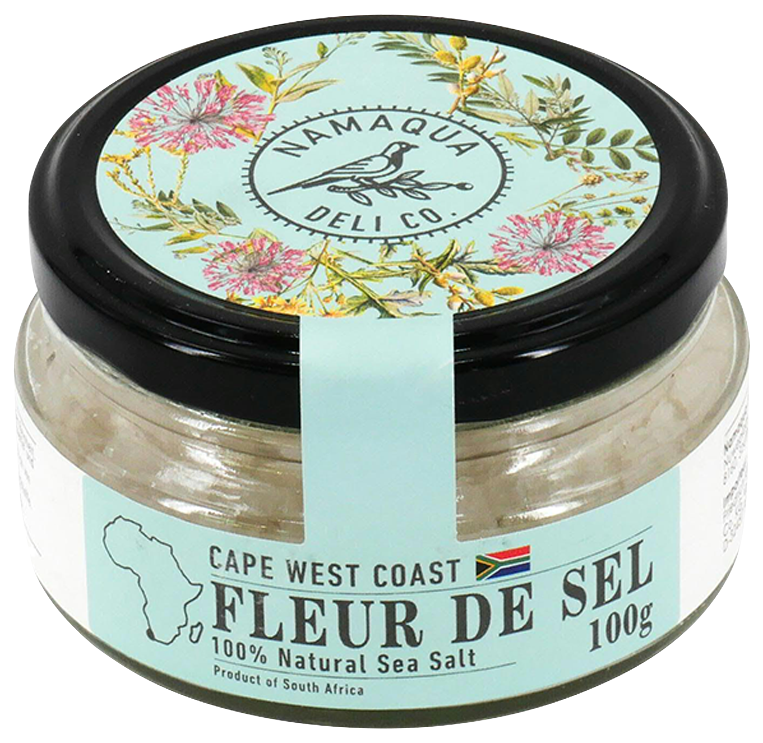 Namaqua Fleur de Sel, 100g