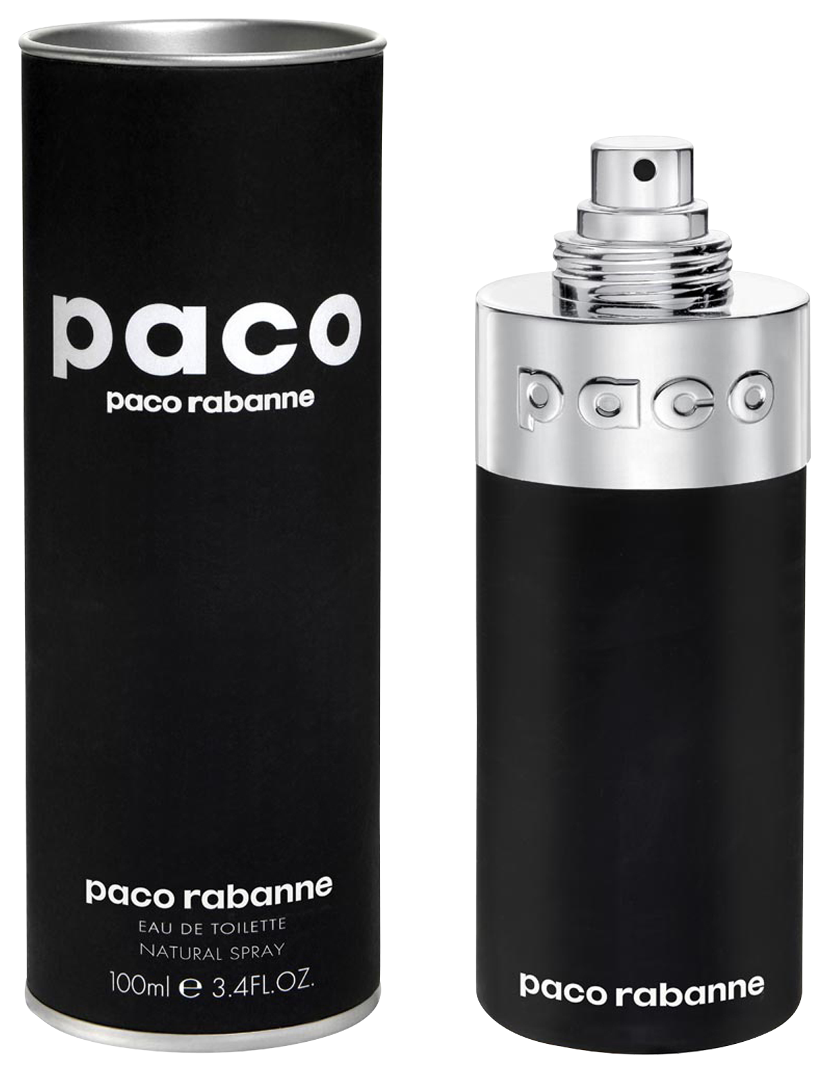 Paco Rabanne Paco Eau de Toilette 100 ml