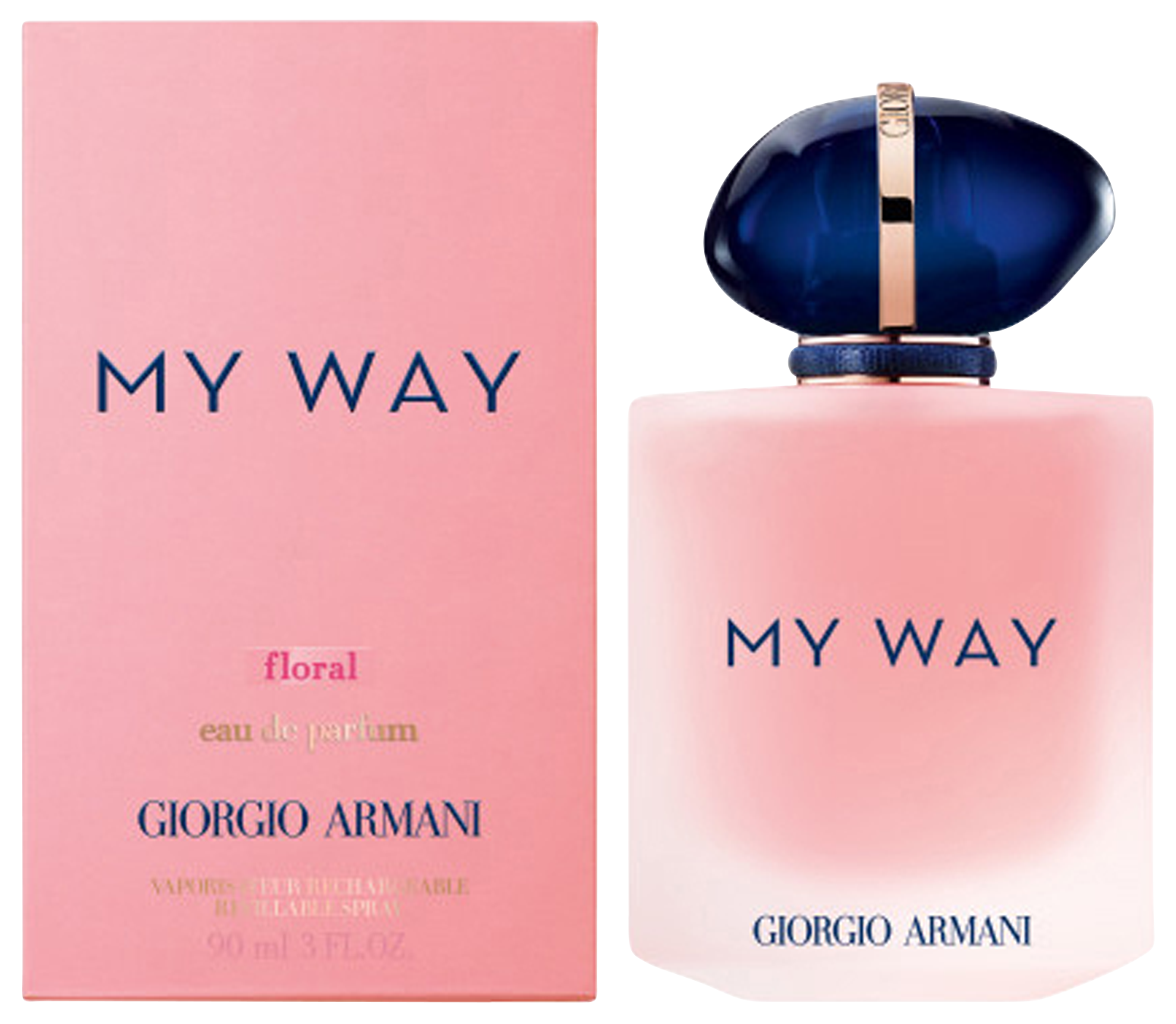 Giorgio Armani My Way Eau de Parfum Florale 90 ml