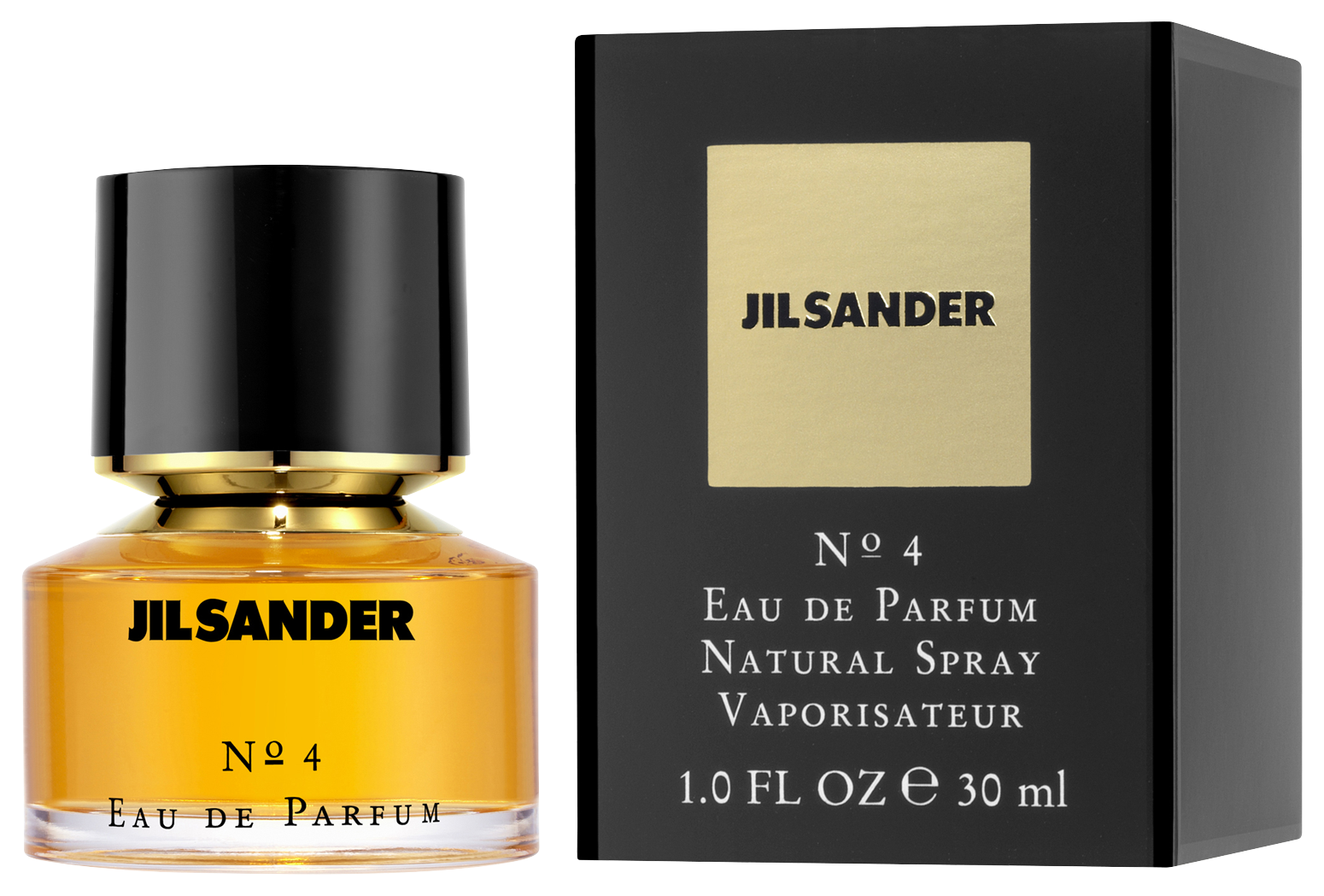 Jil Sander No. 4 Eau de Parfum 30 ml