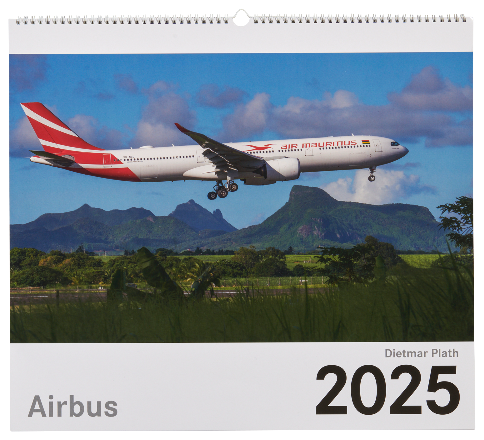 Airbus Kalender 2025