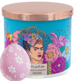Duftkerze Frida Kahlo Graceful Moments, 400g