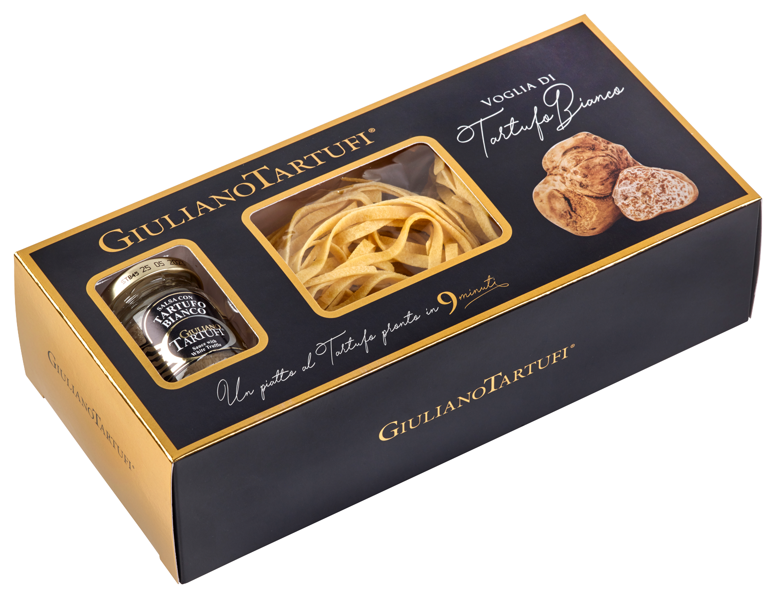 Voglia di tartufo Geschenke-Set