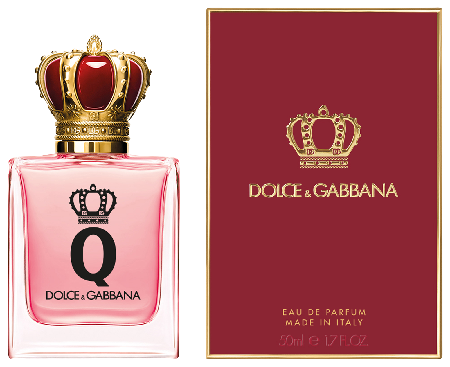 Dolce & Gabbana Q by Dolce & Gabbana Eau de Parfum 50 ml