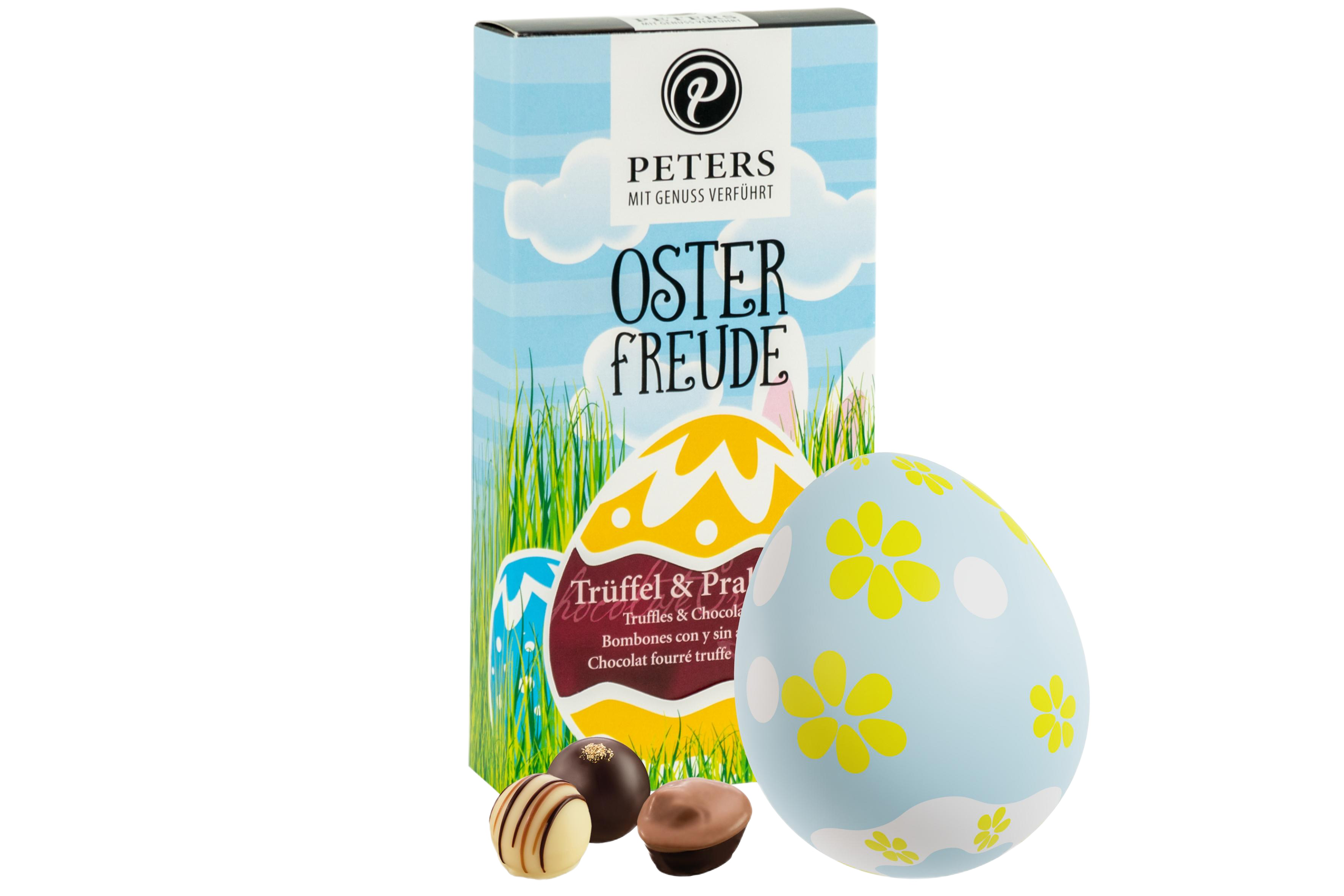 Peters Trüffel & Pralinen 100g