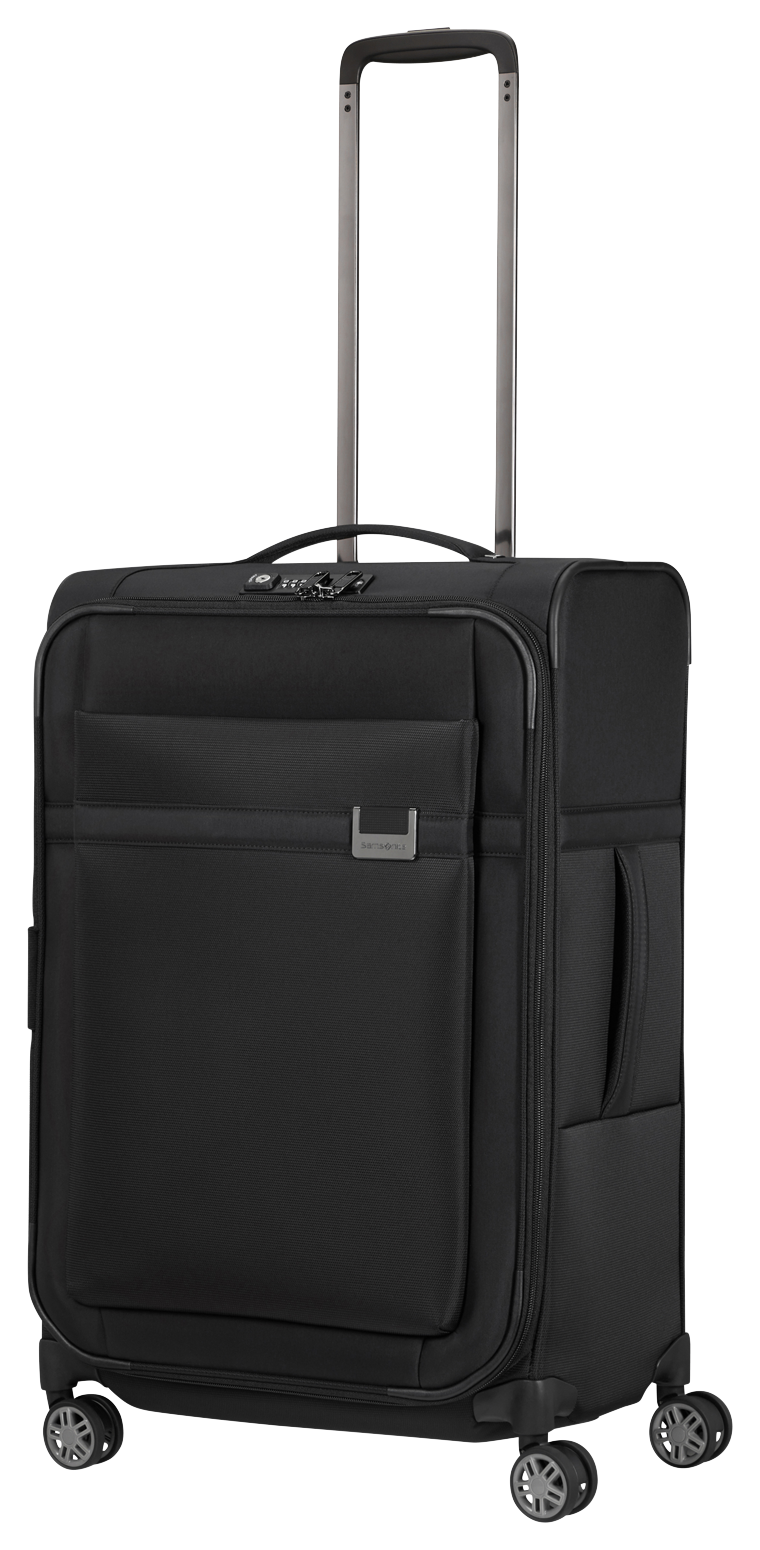 Samsonite Koffer AIREA Spinner 67/24 EXP schwarz