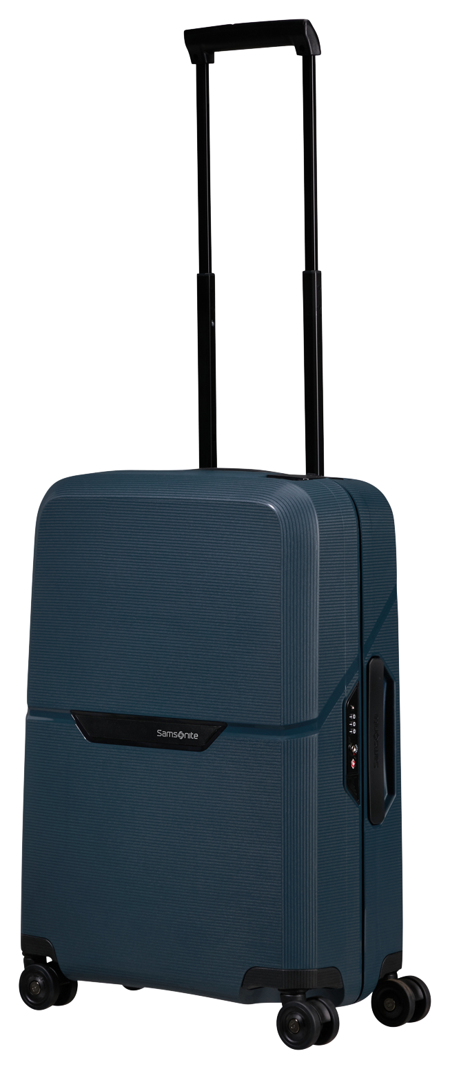 Samsonite Koffer MAGNUM ECO Spinner 55/20 midnight navy