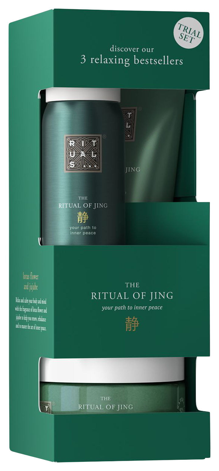 Rituals The Ritual of Jing Body Care Set