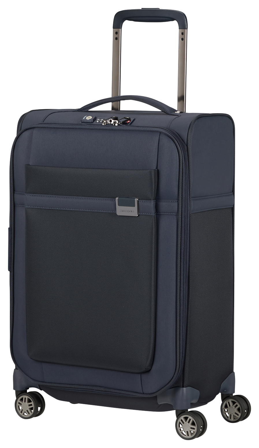 Samsonite Koffer AIREA Spinner 55/20 EXP dunkelblau Samsonite Koffer AIREA Spinner 55/20 EXP dunkelblau