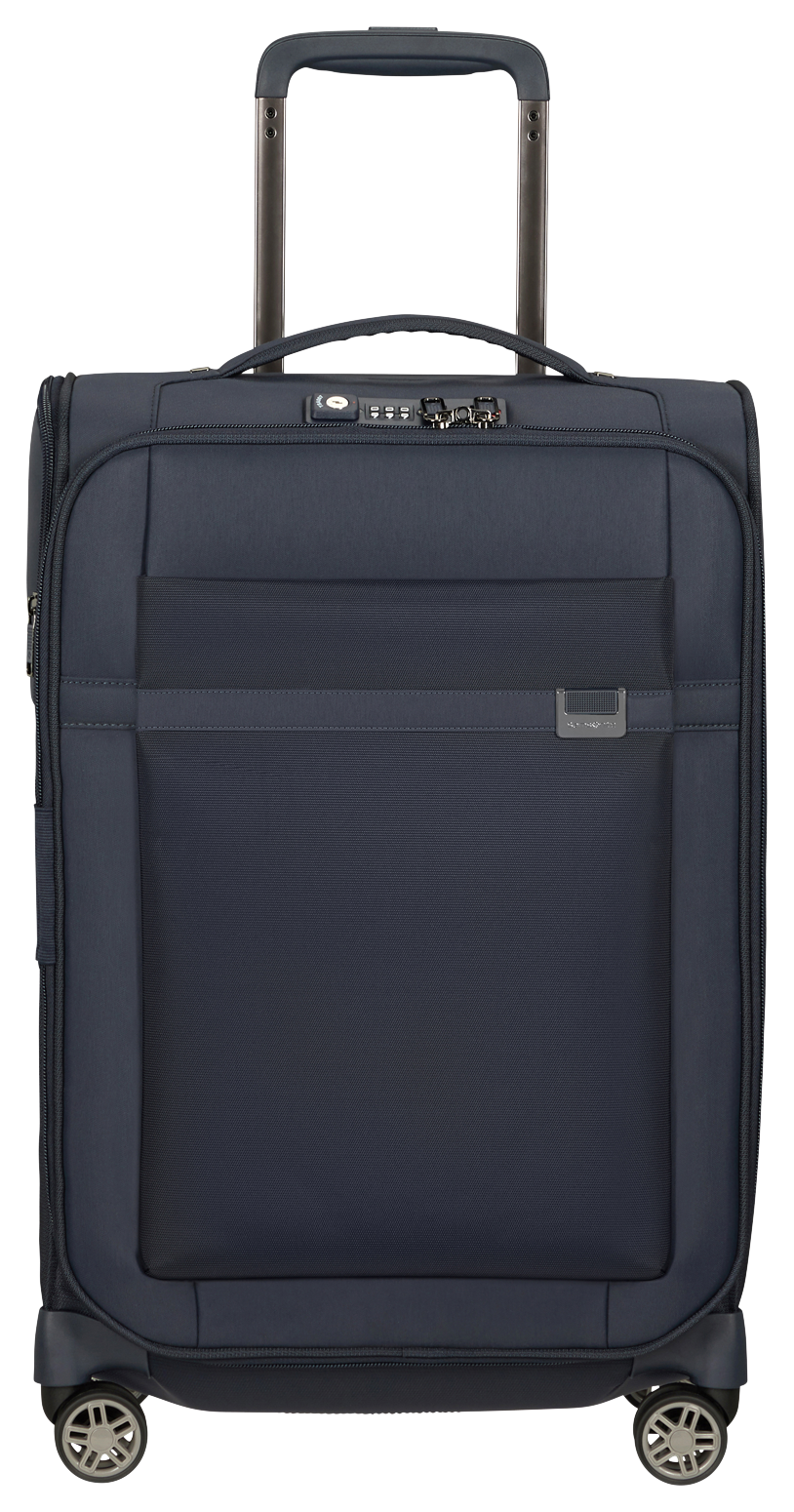 Samsonite Koffer AIREA Spinner 55/20 EXP dunkelblau Samsonite Koffer AIREA Spinner 55/20 EXP dunkelblau