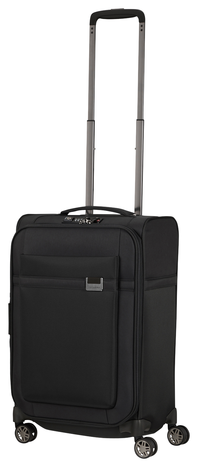 Samsonite Koffer AIREA Spinner 55/20 EXP schwarz