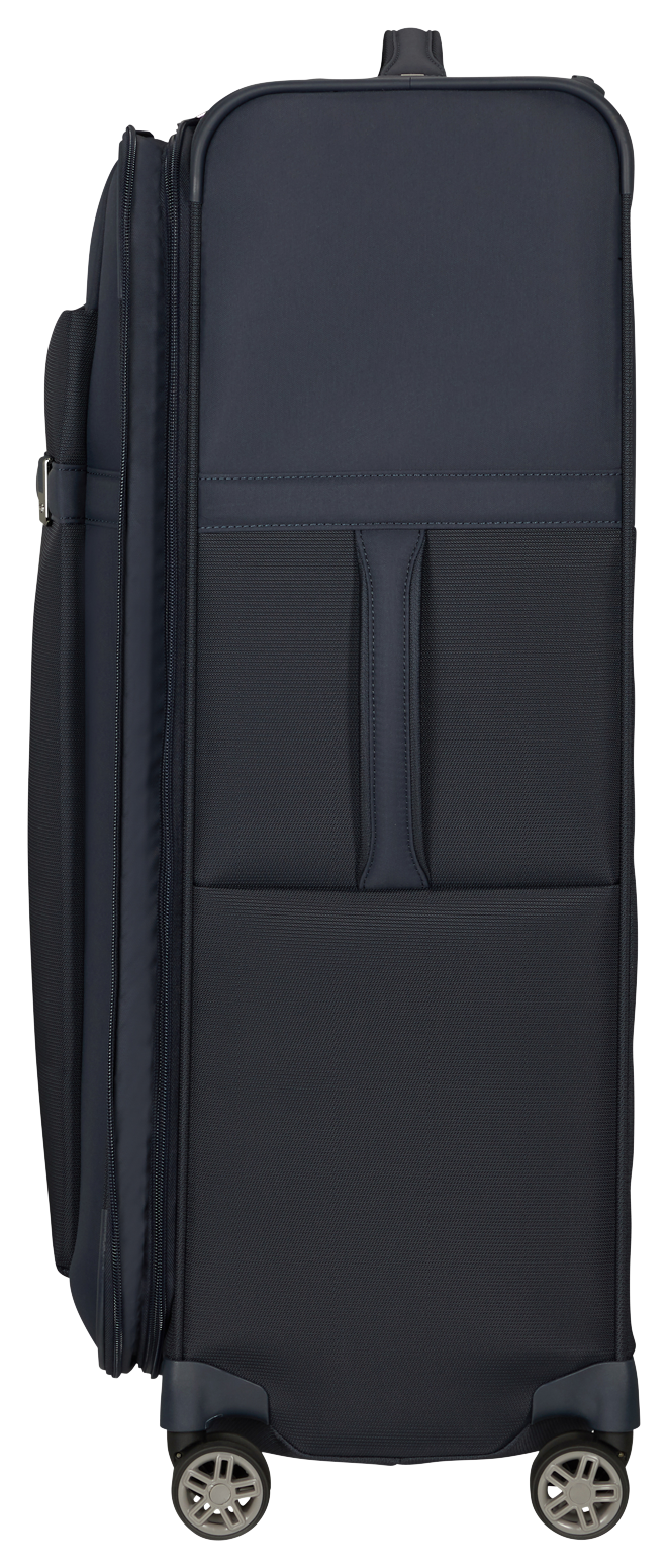 Samsonite Koffer AIREA Spinner 78/29 EXP dunkelblau