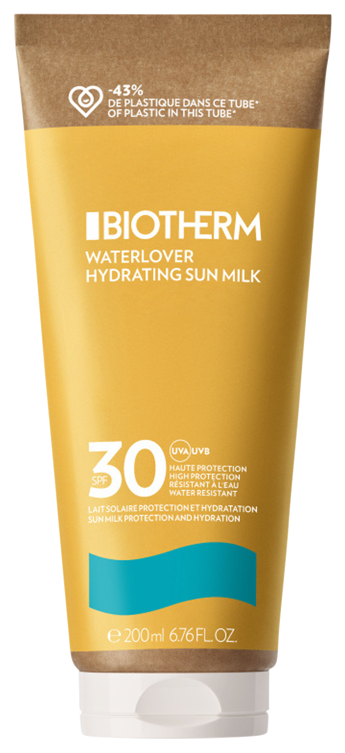 Biotherm Waterlover Sunmilk SPF 30, 200ml