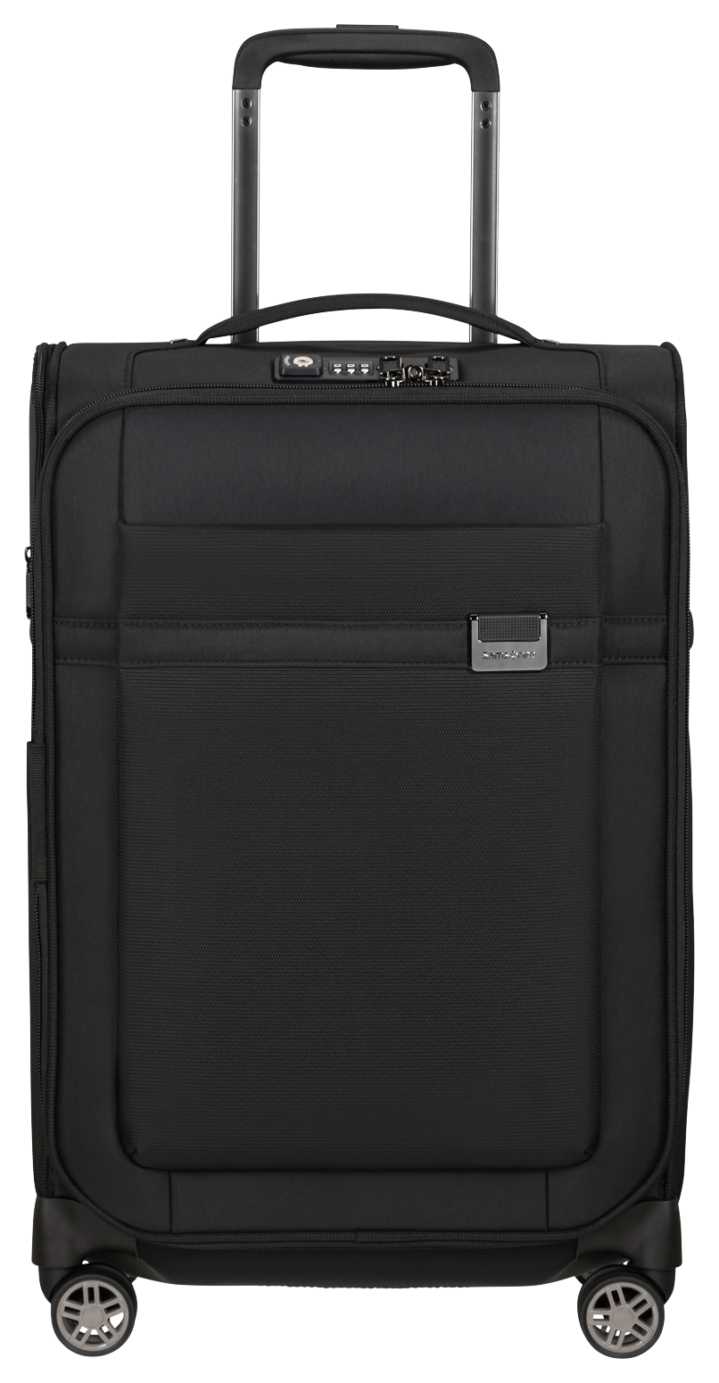 Samsonite Koffer AIREA Spinner 55/20 EXP schwarz Samsonite Koffer AIREA Spinner 55/20 EXP schwarz