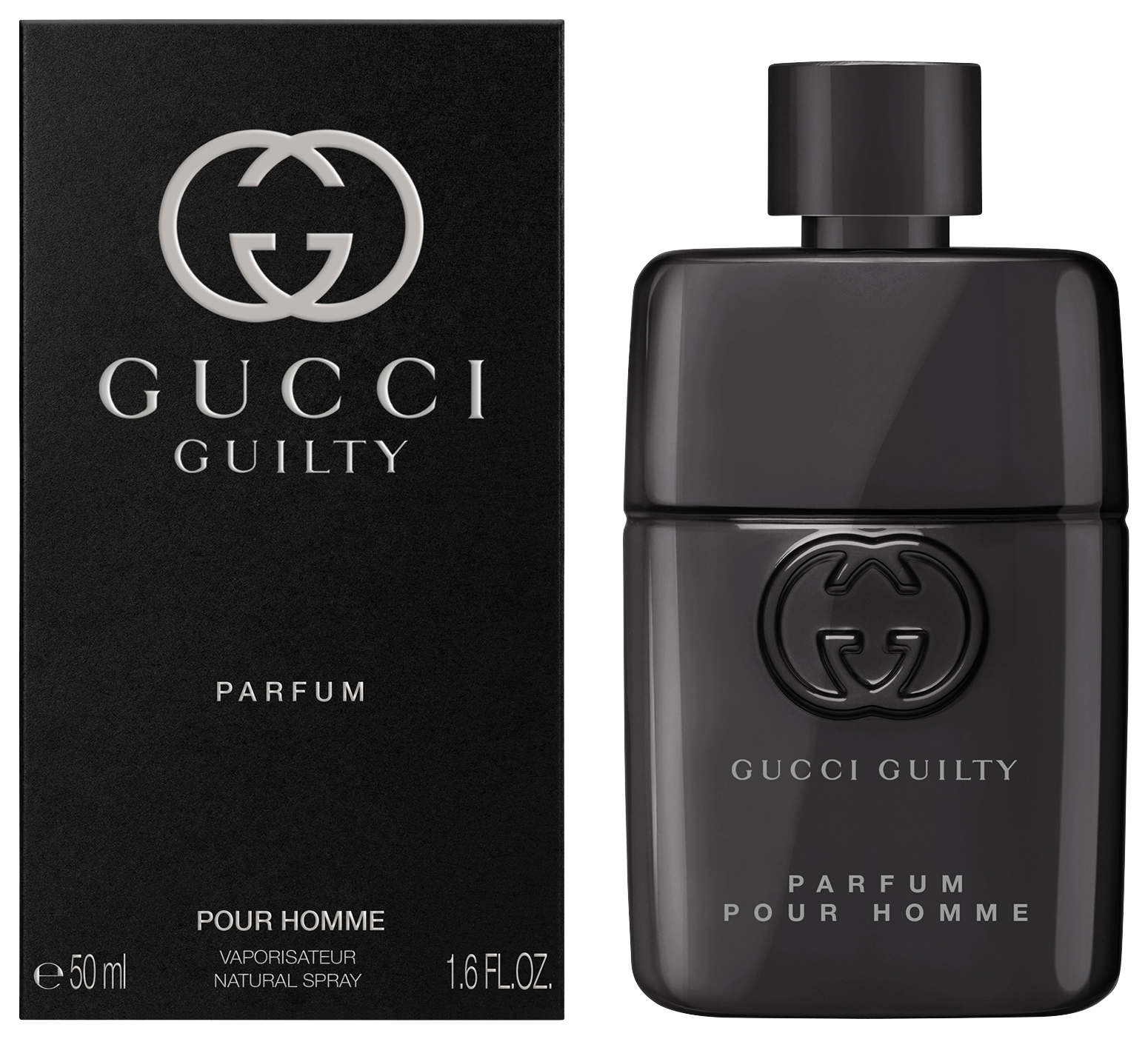 Gucci Guilty Pour Homme Parfum 50 ml