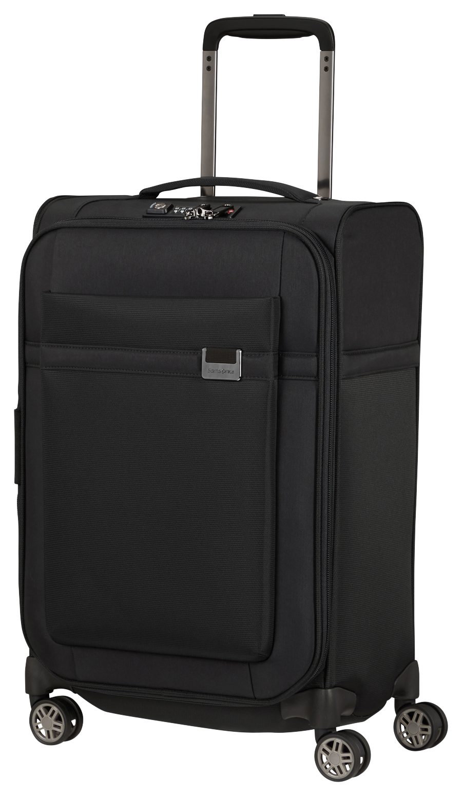 Samsonite Koffer AIREA Spinner 55/20 EXP schwarz Samsonite Koffer AIREA Spinner 55/20 EXP schwarz